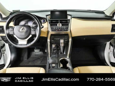 Used 2017 Lexus NX 300h AWD image 17