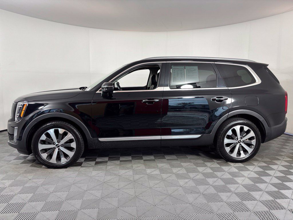 Used 2021 Kia Telluride S AWD/4WD image 8