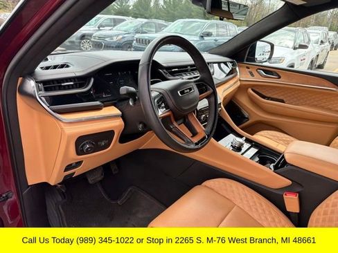 Used 2024 Jeep Grand Cherokee Summit AWD/4WD image 15