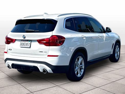 Used 2019 BMW X3 sDrive30i RWD image 9