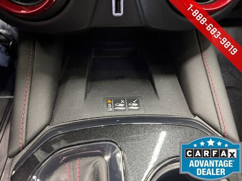 Certified 2023 Chevrolet Blazer RS w/ Driver Confidence II Package image 17