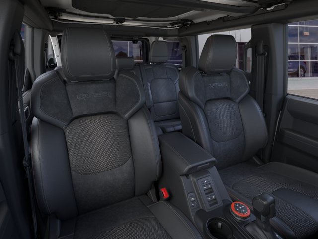 New 2025 Ford Bronco Raptor AWD/4WD image 10