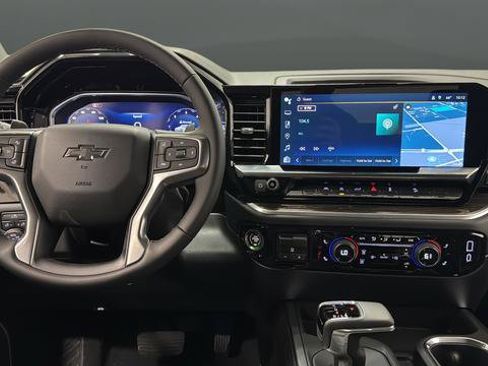 New 2026 Chevrolet Silverado 1500 RST w/ Z71 Off-Road Package AWD/4WD image 11