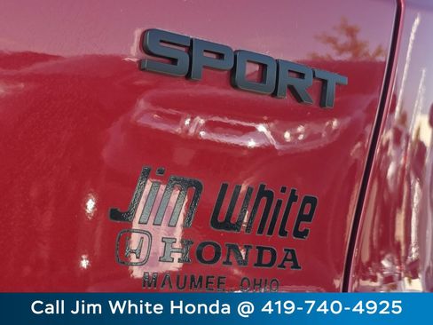 Certified 2024 Honda CR-V Sport image 16