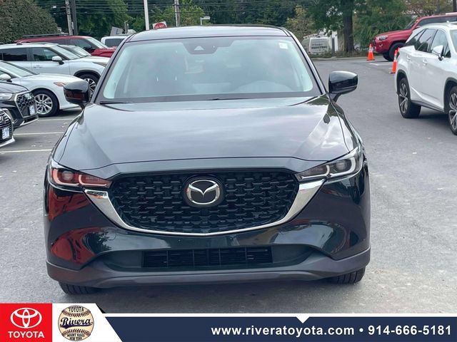 Used 2022 MAZDA CX-5 AWD 2.5 S w/ Select Package image 2