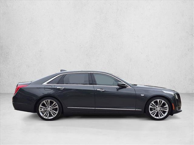 Used 2016 Cadillac CT6 Platinum AWD/4WD image 4