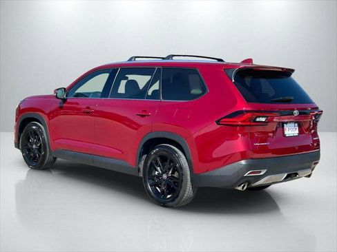 Certified 2024 Toyota Grand Highlander AWD Hybrid image 7