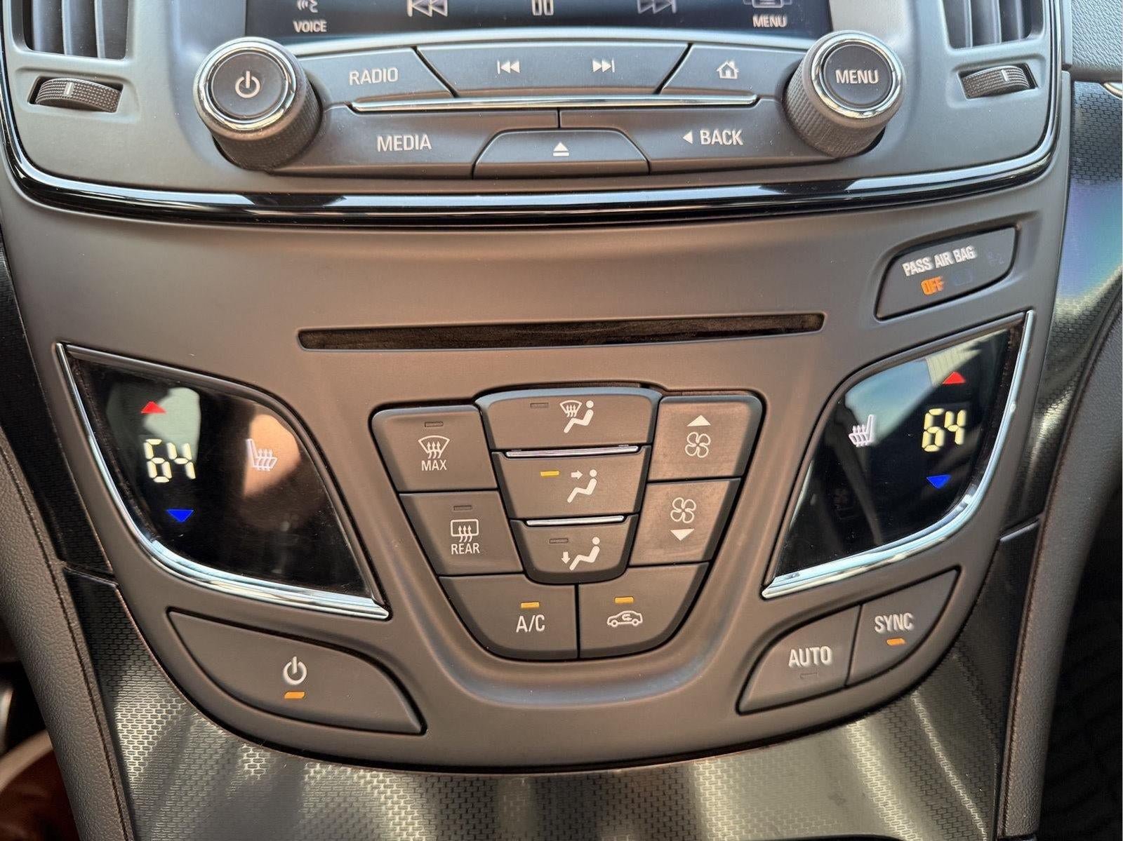 Used 2014 Buick Regal GS FWD image 22