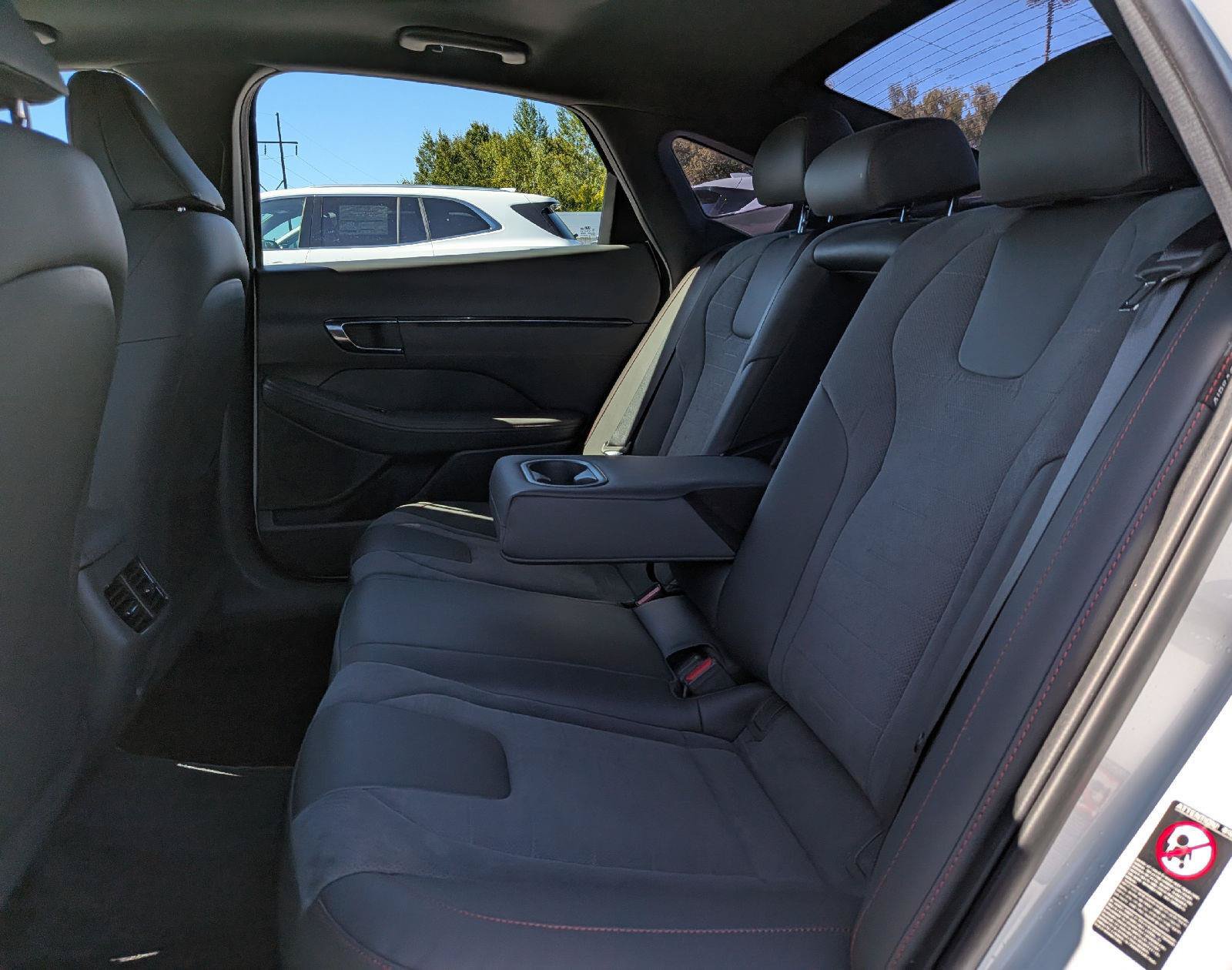 Used 2023 Hyundai Sonata N Line FWD image 22