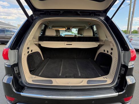 Used 2015 Jeep Grand Cherokee Limited w/ Trailer Tow Group IV image 11