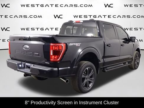 Used 2023 Ford F150 XLT w/ Equipment Group 302A High AWD/4WD image 41