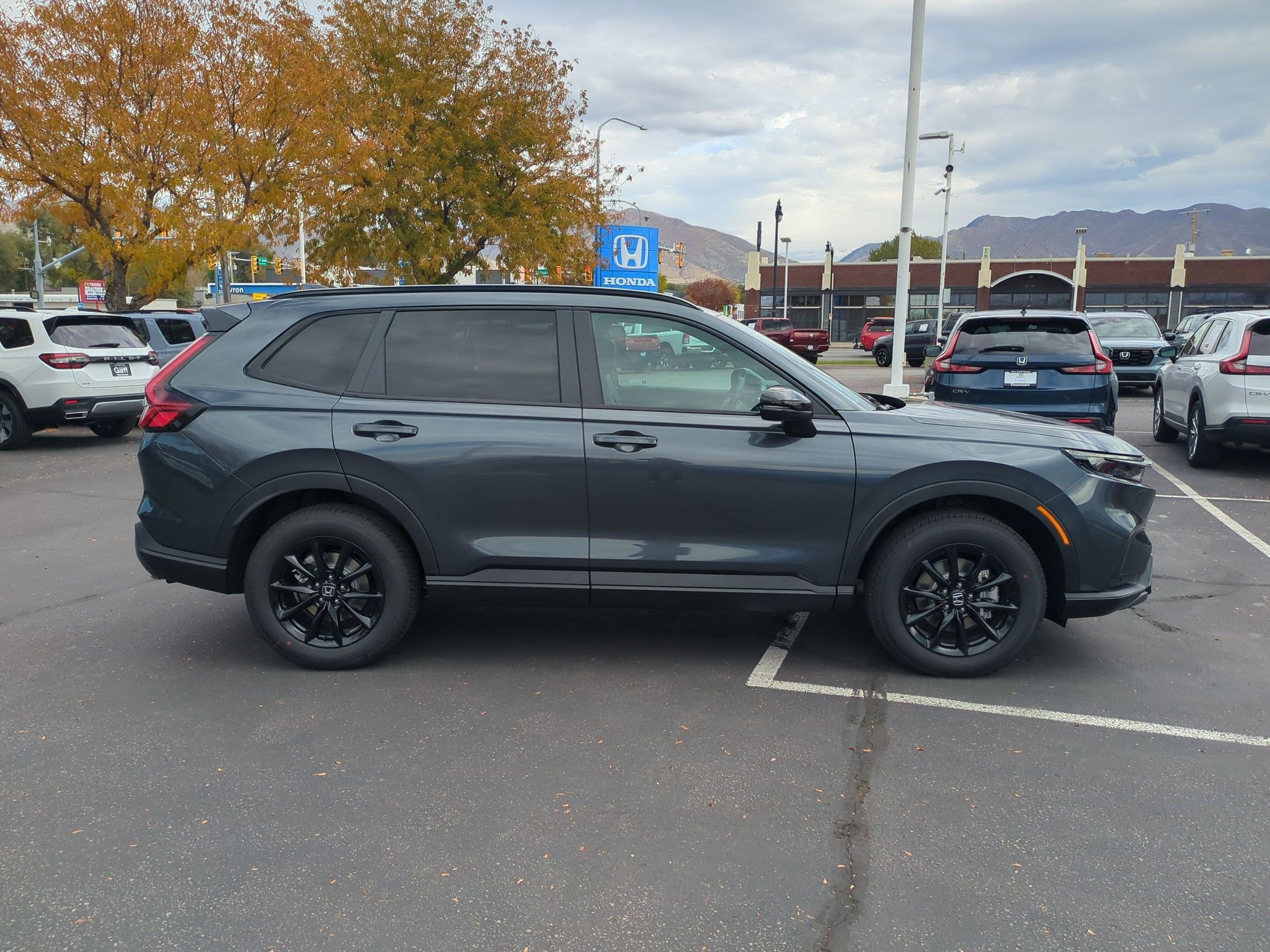 New 2027 Honda CR-V Sport-L image 2