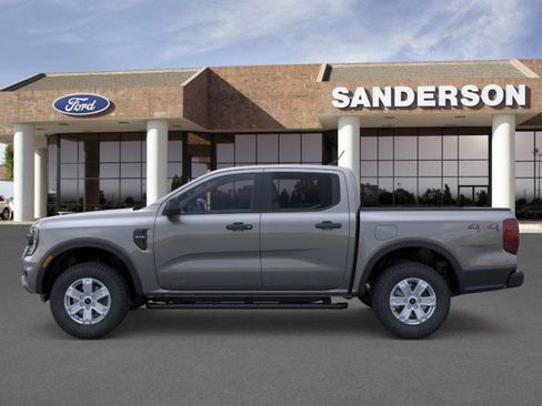 New 2025 Ford Ranger XL w/ Trailer Tow Package image 4