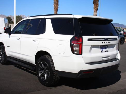 Used 2022 Chevrolet Tahoe Z71 w/ Z71 Off-Road Package image 5