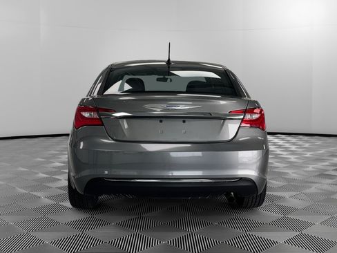 Used 2012 Chrysler 200 LX FWD image 7