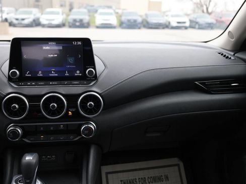 Used 2022 Nissan Sentra SV w/ Trunk Package image 23