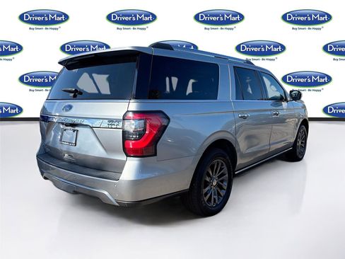 Used 2020 Ford Expedition Max Limited w/ Equipment Group 301A image 7