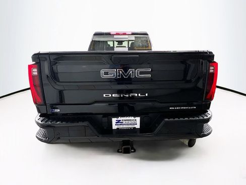 Certified 2025 GMC Sierra 3500 Denali Ultimate AWD/4WD image 27