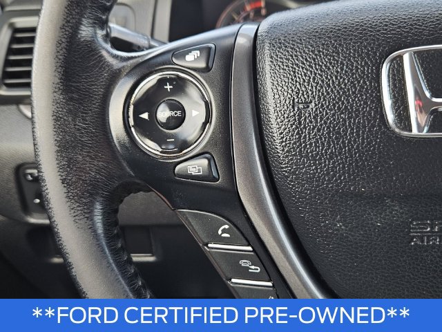 Used 2017 Honda Ridgeline RTL-T image 30