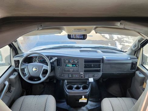 New 2025 Chevrolet Express 3500 RWD image 14