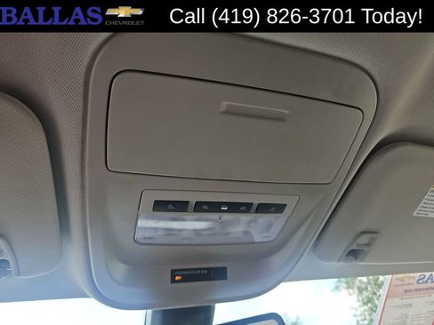 Certified 2021 Chevrolet Colorado ZR2 w/ ZR2 Midnight Special Edition AWD/4WD image 19