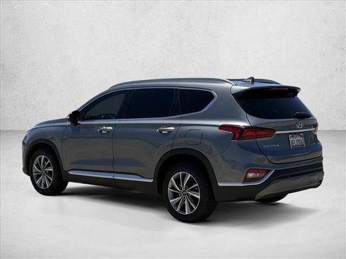 Used 2019 Hyundai Santa Fe Limited FWD image 7