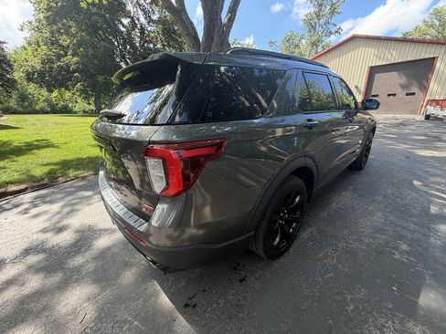 Used 2020 Ford Explorer ST w/ ST Street Pack AWD/4WD image 7