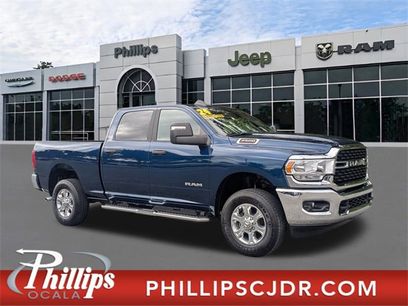 Used 2024 RAM 2500 Big Horn w/ Level 2 Equipment Group