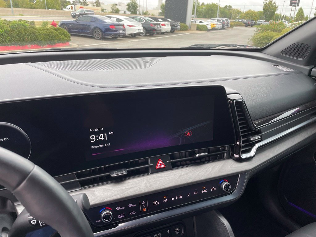 Certified 2023 Kia Sportage X-Pro Prestige AWD/4WD image 16