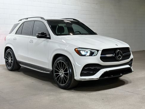 Used 2022 Mercedes-Benz GLE 350 4MATIC image 6