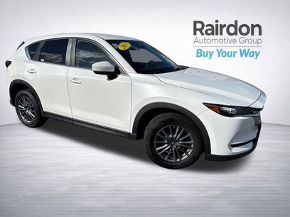 Used 2017 MAZDA CX-5 Touring