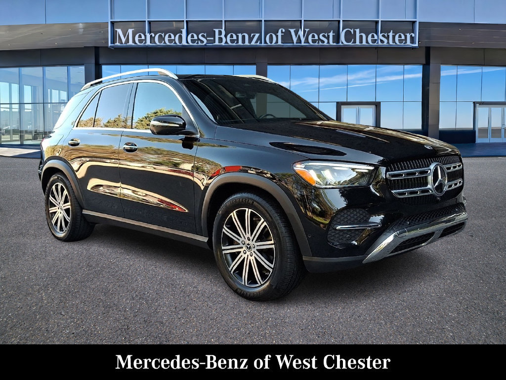 Certified 2026 Mercedes-Benz GLE 350 4MATIC image 1