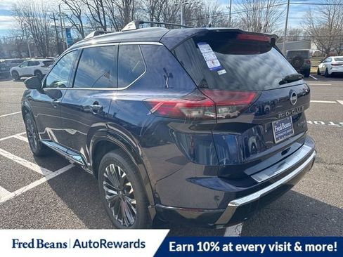 New 2026 Nissan Rogue Platinum w/ Platinum Premium Package image 6