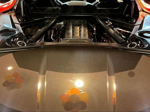 New 2026 Chevrolet Corvette Stingray Premium Cpe w/ Z51 Performance Package image 3