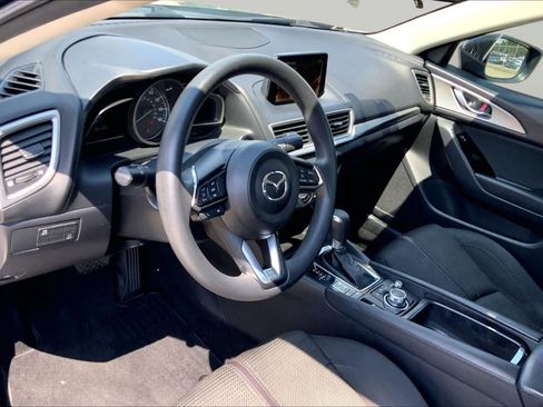 Used 2017 MAZDA MAZDA3 Sport w/ Preferred Equipment Package FWD image 16