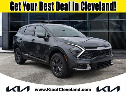 New 2025 Kia Sportage SX Prestige