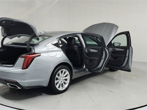 Certified 2023 Cadillac CT5 Luxury w/ Sun And Sound Package image 10