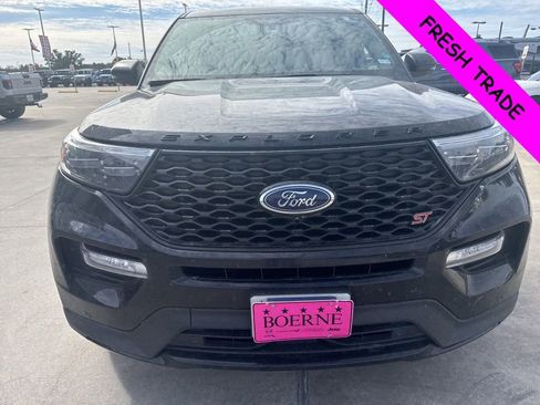 Used 2021 Ford Explorer ST w/ Equipment Group 401A image 5