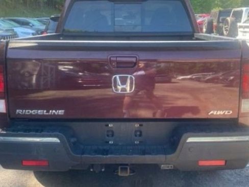 Used 2019 Honda Ridgeline RTL-E image 2