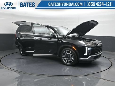 Used 2024 Hyundai Palisade Limited AWD/4WD image 64