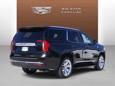 Used 2022 GMC Yukon SLT AWD/4WD image 5