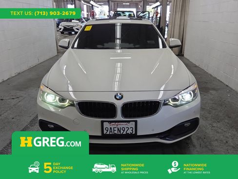 Used 2018 BMW 430i Gran Coupe RWD image 1