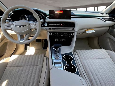 New 2026 Genesis G70 2.5T Prestige image 5