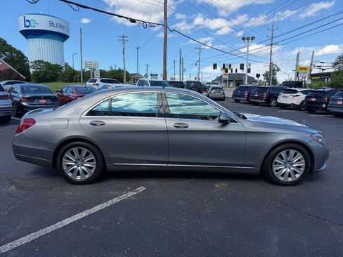 Used 2014 Mercedes-Benz S 550 Sedan image 5