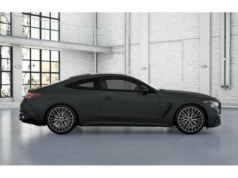New 2027 Mercedes-Benz CLE 53 AMG 4MATIC Coupe image 2