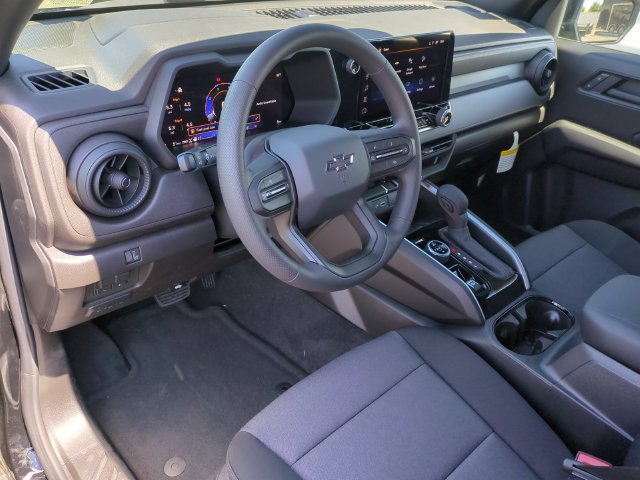 New 2026 Chevrolet Colorado Trail Boss w/ Midnight Edition AWD/4WD image 11