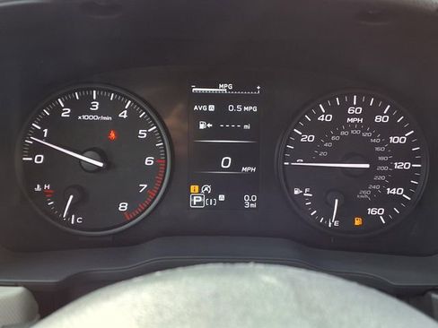 New 2026 Subaru Forester AWD/4WD image 20