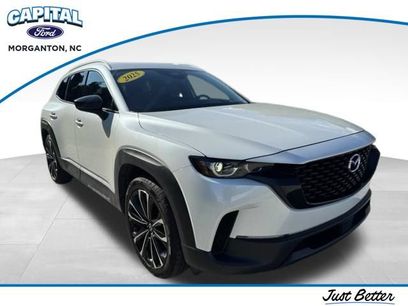 Used 2025 MAZDA CX-50 AWD 2.5 S w/ Premium Plus Pkg