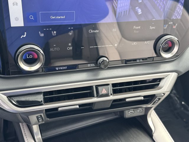 Used 2025 Lexus RX 350h AWD/4WD image 19
