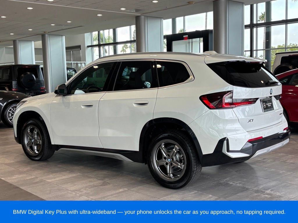 Used 2024 BMW X1 xDrive28i AWD/4WD image 6